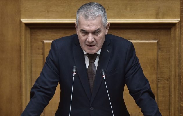 Δ. Κυριαζίδης: Συγγνώμη για τα χυδαία σχόλια,  με δικαιολογία τον «συσσωρευμένο θυμό» του