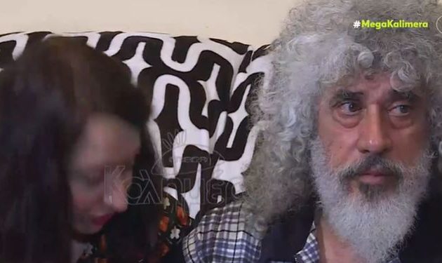 Συνελήφθη ο Γιάννης Γιοκαρίνης για ενδοοικογενειακή βία