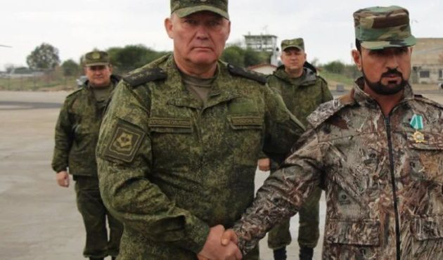 Ο φιλορώσος Σύρος διοικητής Σουχαΐλ αλ Χασάν ανέλαβε να διώξει Τούρκους και τζιχαντιστές από την κατεχόμενη Ιντλίμπ