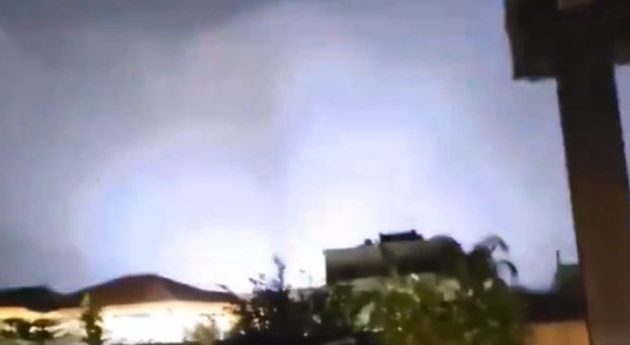 Το Ισραήλ πραγματοποίησε πυραυλική επίθεση στο Ιράν