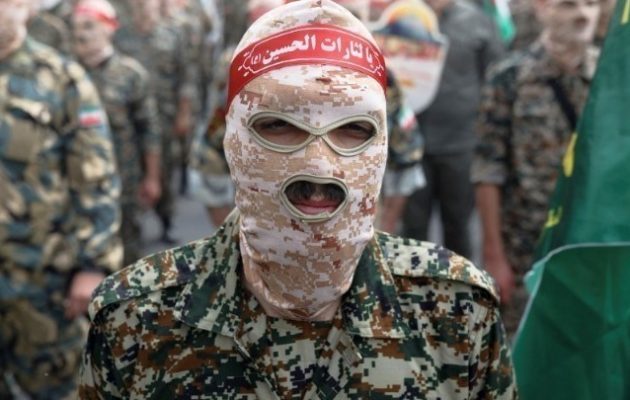 Φρουροί της Επανάστασης: Το Ιράν θα επιτεθεί και στις χώρες που θα σταθούν στο πλευρό του Ισραήλ