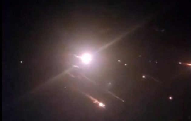 Επίθεση Ιράν στο Ισραήλ: Οι πύραυλοι καταρρίφθηκαν κυρίως έξω από τον ισραηλινό εναέριο χώρο