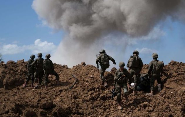 Ισραηλινός υποστράτηγος ε.α.: Μπορεί να οδηγηθούμε σε ολοκληρωτικό περιφερειακό πόλεμο σε ολόκληρη τη Μέση Ανατολή – Δεν είμαστε έτοιμοι