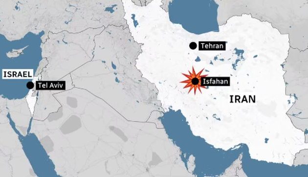 Ισραηλινός αξιωματούχος με παράδειγμα από την Παλαιά Διαθήκη εξήγησε το πλήγμα του Ισραήλ στο Ιράν