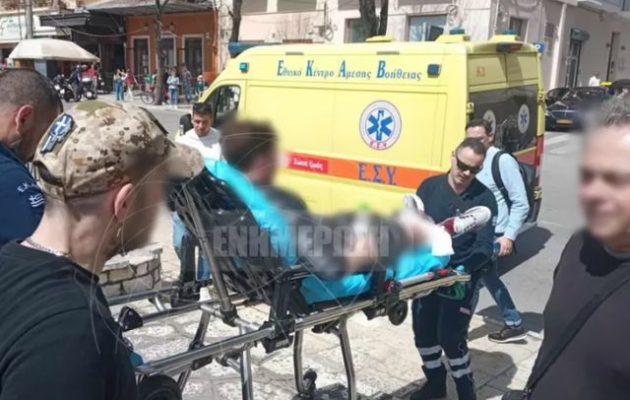 Στην Κέρκυρα μαθητής μαχαίρωσε μαθητές – Η κοινωνία έχει σαλτάρει!