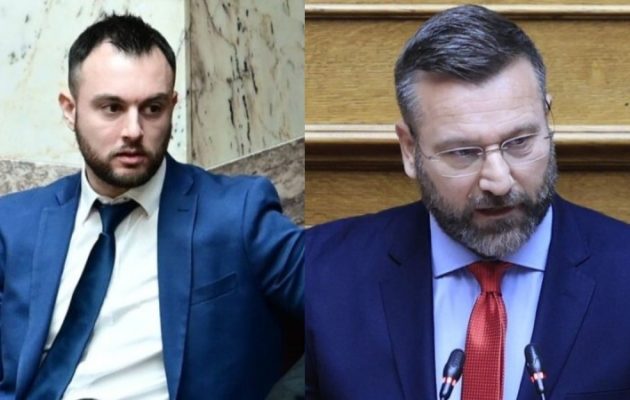 Ελεύθερος ο Κ. Φλώρος, με εντολή να μείνει τουλάχιστον 50 μέτρα μακριά από τον Β. Γραμμένο