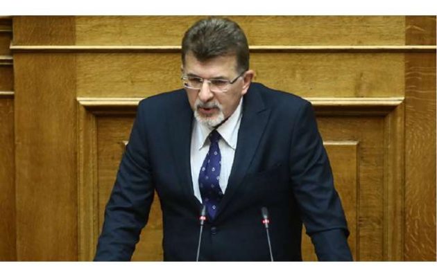 ΠΑΣΟΚ: Ο Ανδρουλάκης έθεσε εκτός Κ.Ο. τον βουλευτή Ξάνθης Μπαράν Μπουρχάν