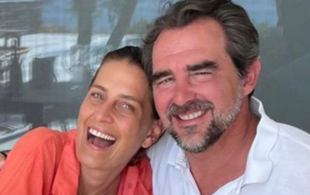 Νικόλαος Γλίξμπουργκ και Τατιάνα Μπλάτνικ – «Τρίτο πρόσωπο πίσω από το διαζύγιο-βόμβα»