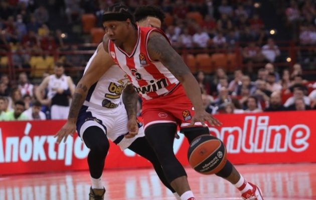Ολυμπιακός: Νίκησε 84-81 τη Φενέρμπαχτσε και θα βρει μπροστά του τη Μπαρτσελόνα