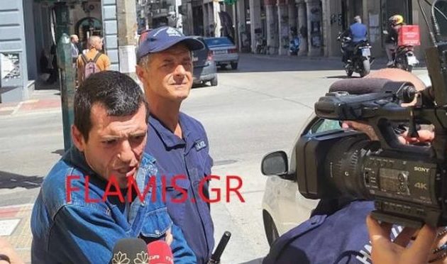 Πάτρα: Γυναίκα πήδηξε από μπαλκόνι για να σωθεί από τον σύντροφό της