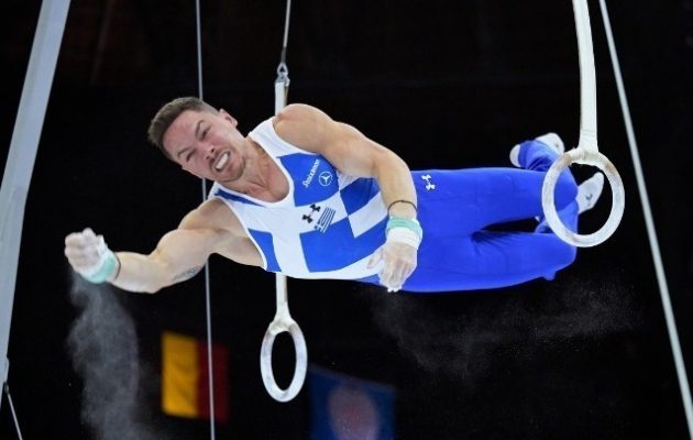 Πετρούνιας, ο κορυφαίος… των κορυφαίων: Για έβδομη φορά πρωταθλητής Ευρώπης