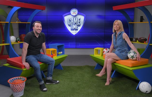 Ο stand-up comedian Γιώργος Χατζηπαύλου στο ΟΠΑΠ Game Time: Η χειρότερη παράσταση και ο καλύτερος ρόλος της ζωής του