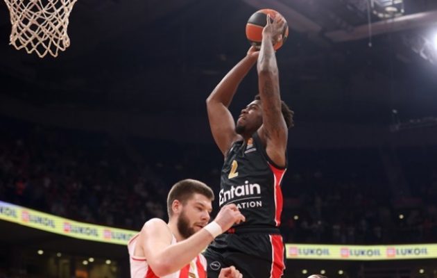 Ολυμπιακός: Έκανε το καθήκον του στο Βελιγράδι 89-86 τον Ερυθρό Αστέρα