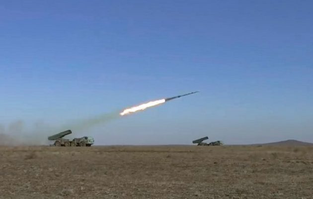 Ουκρανία: Ρωσικός πύραυλος κατέστρεψε τον πύργο της τηλεόρασης στο Χάρκοβο