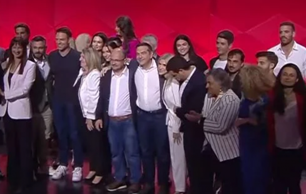 ΣΥΡΙΖΑ: Ενότητα και συστράτευση με τον Τσίπρα δίπλα στον Κασσελάκη