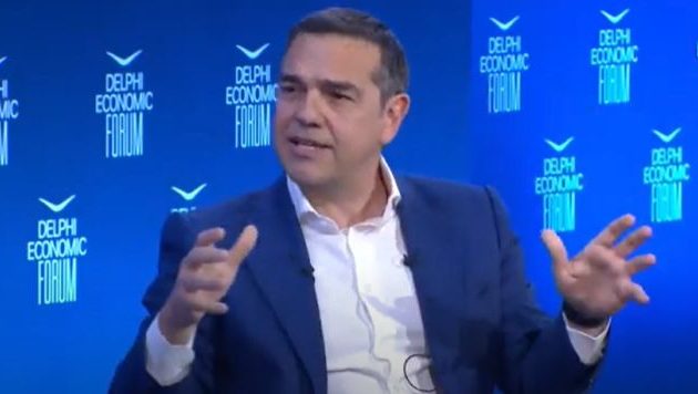 Αλέξης Τσίπρας: Δεν θα κάνω rebranding στις αξίες που πρεσβεύω και υπηρετώ (βίντεο)