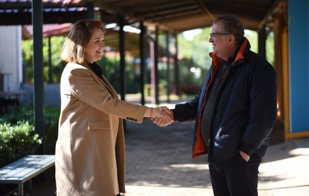 Ο ΟΠΑΠ αγκαλιάζει τις τοπικές κοινωνίες μέσα από το πρόγραμμα «Μαζί για καλό σκοπό» (βίντεο)