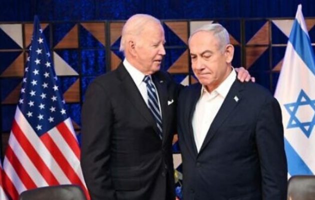 Βιβλίο αποκαλύπτει το «μπάχαλο» μεταξύ Μπάιντεν και Νετανιάχου – «Είναι ένας παλιοψεύτης» – «Είναι ένας παλιάνθρωπος!»