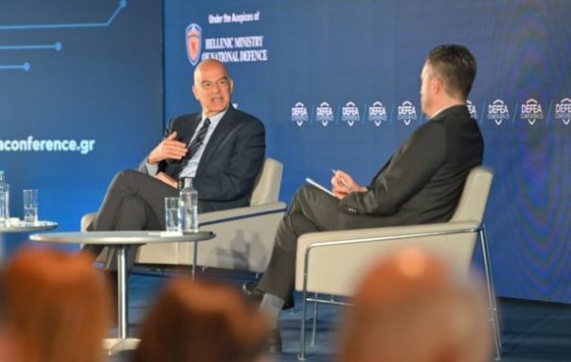 Νίκος Δένδιας: «Πρέπει να ξεχάσουμε το γεωπολιτικό περιβάλλον στο οποίο υπήρξαμε»