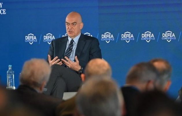 Νίκος Δένδιας: Η Ελλάδα ΔΕΝ πρόκειται να παραχωρήσει μονομερώς Patriot ή S-300 στην Ουκρανία