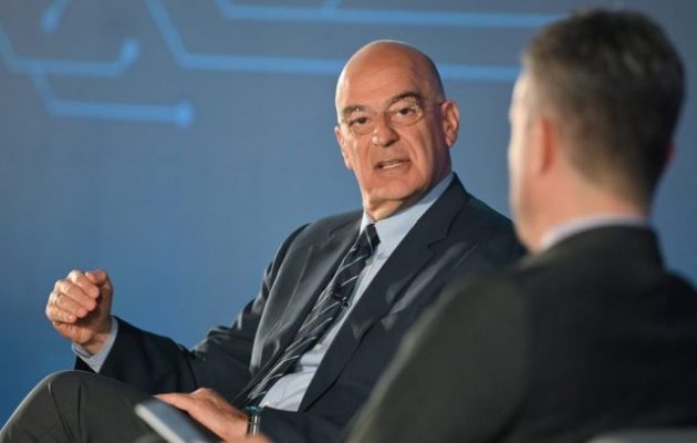 Ο Νίκος Δένδιας θέλει αντιαεροπορικό «θόλο», ντρόουν σκάφη επιφανείας και υποβρύχια