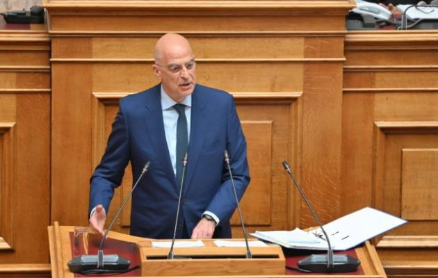 Η δημοκρατική παράταξη «υπέρ» του νομοσχεδίου Δένδια – Έμπρακτη εθνική ενότητα