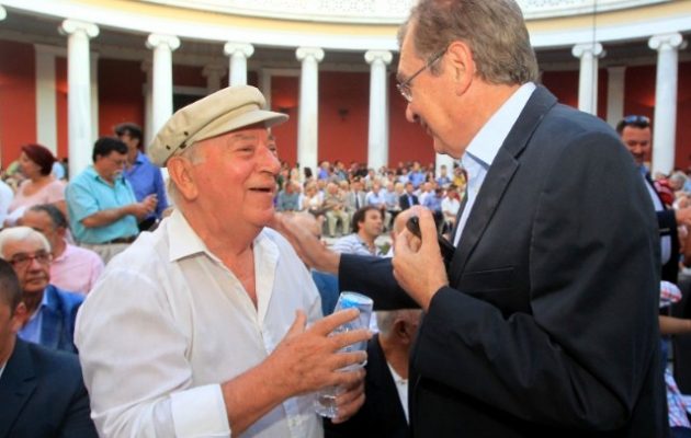 Πέθανε ο πρώην βουλευτής του ΠΑΣΟΚ Φοίβος Ιωαννίδης σε ηλικία 88 ετών