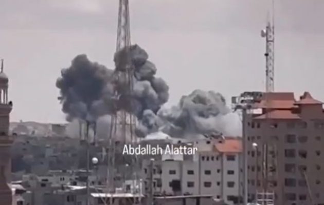 Οι Αμερικανοί διαφωνούν με ισραηλινή εισβολή στη Ράφα