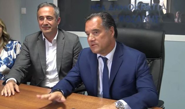 Με αποτρόπαια διχαστική ρητορική ο Γεωργιάδης: Θα κάνουν φασαρίες οι αριστεροί εάν η ΝΔ δεν πάει καλά