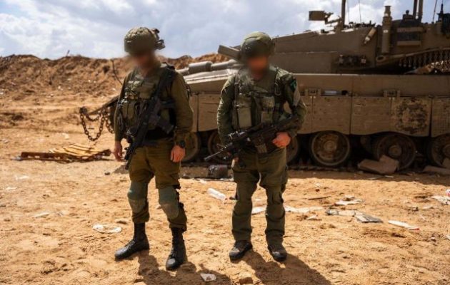 Ο στρατός του Ισραήλ κατέλαβε τη συνοριακή διέλευση στη Ράφα