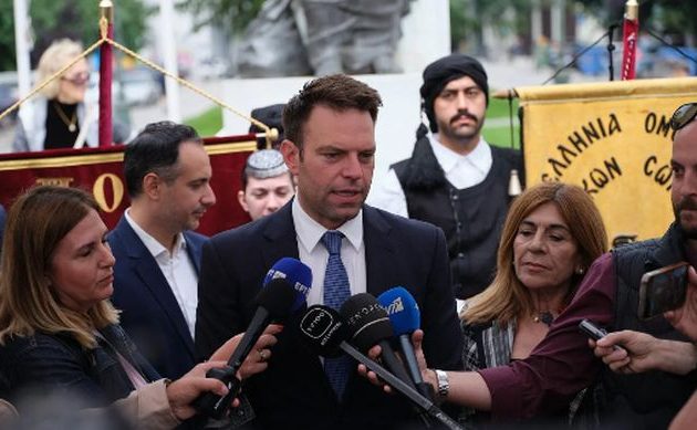 Κασσελάκης: Δεν μπορεί να υπάρχει σχέση καλής γειτονίας, χωρίς να αναγνωρίσει η Τουρκία τη Γενοκτονία των Ποντίων