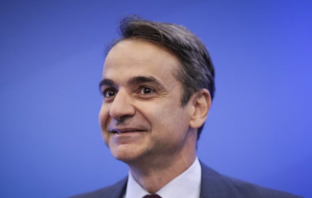 Μητσοτάκης: Όλη η Ελλάδα θα είναι πάλι μπλε και η ΝΔ ξανά νικήτρια