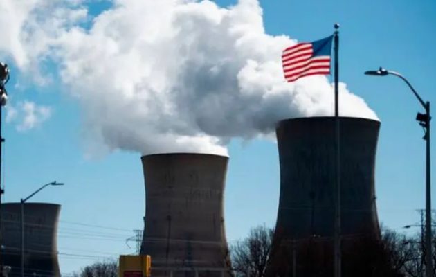 Απαγορεύτηκε η εισαγωγή ρωσικού ουρανίου στις ΗΠΑ