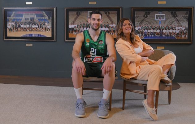 Η υπόσχεση του Ιωάννη Παπαπέτρου στο ΟΠΑΠ GAME TIME για το FINAL 4 (βίντεο)