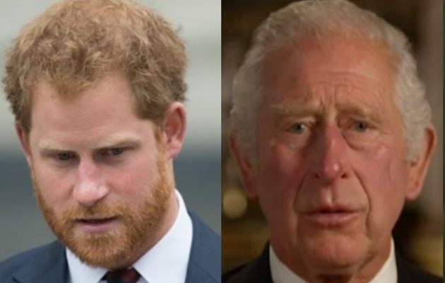 Βασιλιάς Κάρολος: «Πόρτα» στον γιο του πρίγκιπα Χάρι – Δεν θα τον δει γιατί είναι… πολύ απασχολημένος