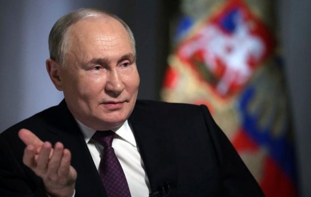 Bild: «Η απόφαση έχει ήδη ληφθεί» για επίθεση του Πούτιν σε χώρα του ΝΑΤΟ