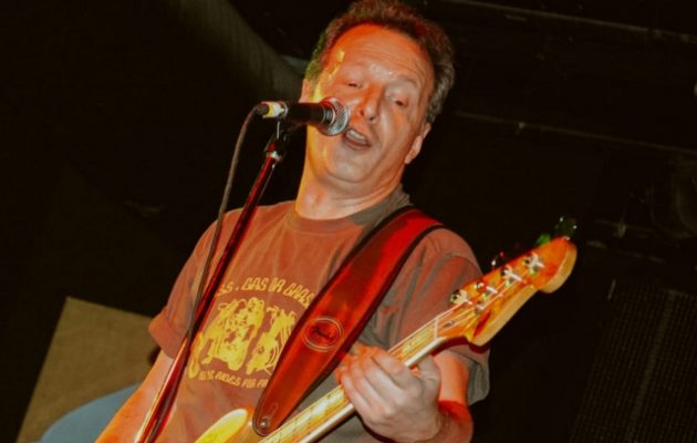 Αντώνης Τουρκογιώργης: Πέθανε ο θρυλικός τραγουδιστής της ροκ στα 73 του χρόνια