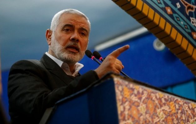 Χανίγιε: Η Χαμάς εξετάζει την πρόταση εκεχειρίας με «θετικό πνεύμα»