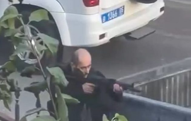 Ρωσία: Τριπλή επίθεση σε ορθόδοξη εκκλησία, εβραϊκή συναγωγή και αστυνομικό τμήμα στον Καύκασο – Τρεις νεκροί (βίντεο)