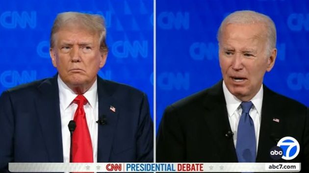 «Οι Δημοκρατικοί σε πανικό» μετά το ντιμπέιτ Μπάιντεν-Τραμπ, αμφιβολίες για το μέλλον του προέδρου