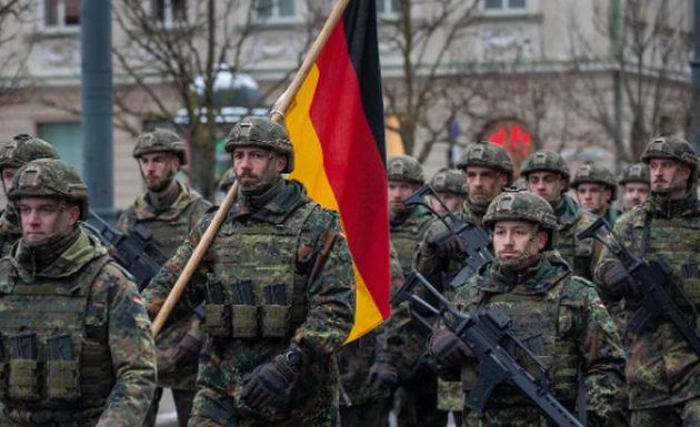  Γερμανία: Το άκρως απόρρητο σχέδιο πολέμου κατά της Ρωσίας και η επιστροφή στον Ψυχρό Πόλεμο