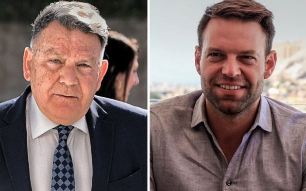 «Χούντα της ομοφυλοφιλικής κοινότητας» – Η απάντηση Κούγια στον Κασσελάκη και «σε έναν βουλευτή του ΣΥΡΙΖΑ που δεν θυμάμαι το όνομά του»