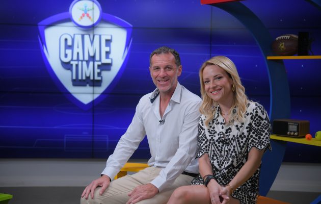 Ο Γιάννης Γκούμας στο ΟΠΑΠ Game Time για τα φαβορί του Ευρωπαϊκού και την άγνωστη ιστορία από το 2004