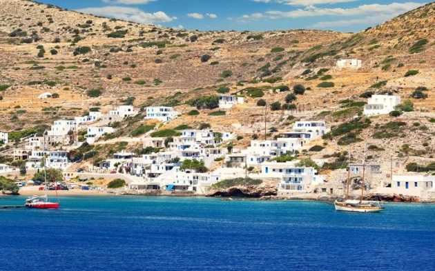 Εξαφανίστηκαν δύο Γαλλίδες τουρίστριες στη Σίκινο