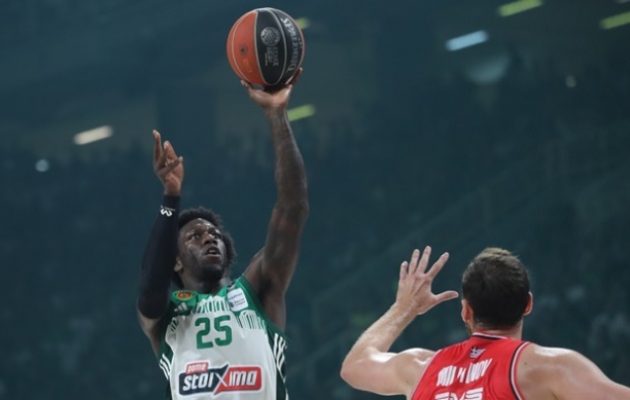 Παναθηναϊκός-Ολυμπιακός 83-76 και η σειρά μεταφέρεται στο ΣΕΦ