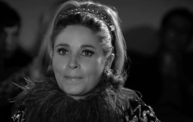Πέθανε η αγαπημένη ηθοποιός Δέσποινα Στυλιανοπούλου σε ηλικία 91 ετών