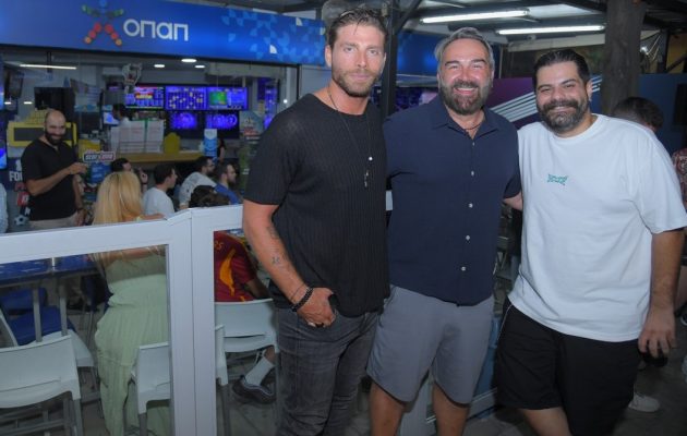 Γκουντάρας, Μανίκας και Πασσάς αναλύουν τους τύπους φιλάθλων στο Ευρωπαϊκό – Γκολ, θέαμα και εκπλήξεις στην αυλαία της φάσης των «16»