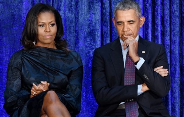 ΗΠΑ: Οι Ομπάμα στηρίζουν την Καμάλα Χάρις (βίντεο)