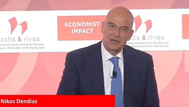 Νίκος Δένδιας: Με την ολοκλήρωση της «Ατζέντας 2030» η Ελλάδα θα έχει τις ισχυρότερες Ένοπλες Δυνάμεις της ιστορίας της