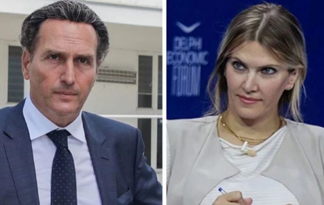 Δημητρακόπουλος για Καϊλή: Fake News τα περί έρευνας της οικονομικής αστυνομίας στο σπίτι της